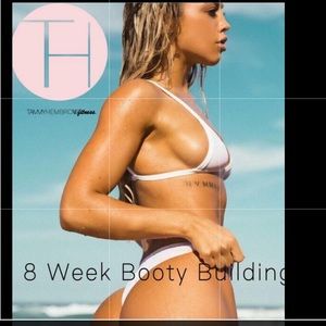 Tammy hembrow 8 week booty building program